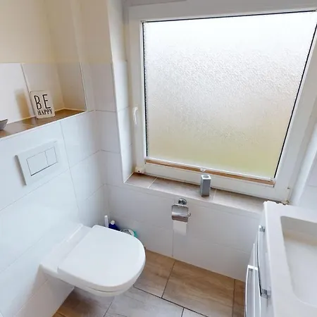 Solaris Prázdninový dům Grömitz