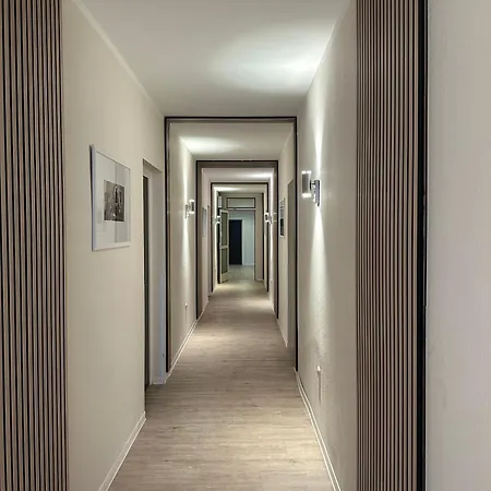 Solaris Prázdninový dům Grömitz