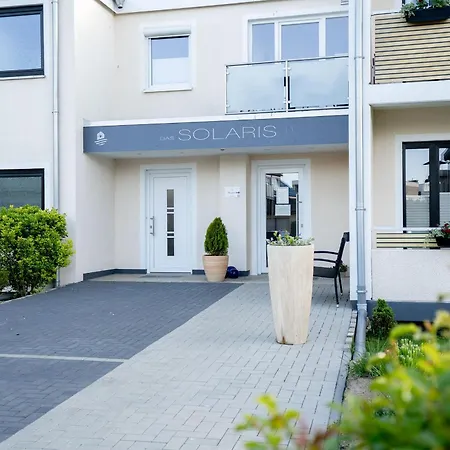Solaris Holiday home *