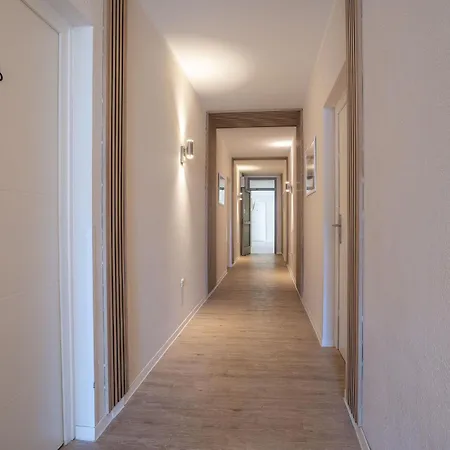 Holiday home Solaris Groemitz