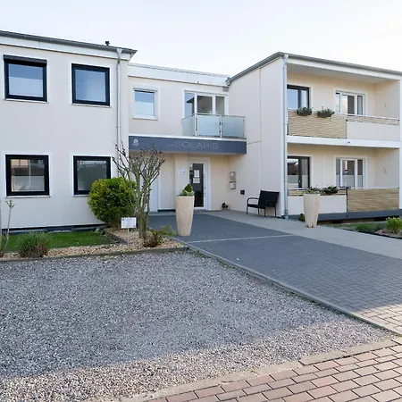 Feriehus Solaris