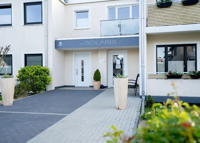 Solaris Feriehus *